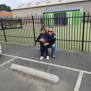 Meet your Posher, Daniel